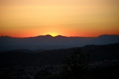 Sunset - Alfacar (Spain)