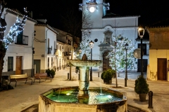 Fountain - Viznar (Granada - Spain)
