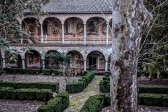 Palacio de Cuzco - Viznar (Granada)