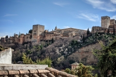 Alhambra - Granada (Spain)