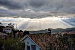 Clouds & Light - Viznar (Granada - Spain)