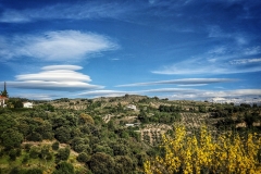 Clouds - Granada (Spain)