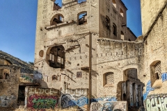 Old Factory - Atarfe (Granada - Spain)