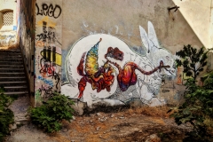 Graffiti - Atarfe (Granada)