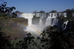 Iguazú Waterfall - Foz de Iguazú (Brazil)