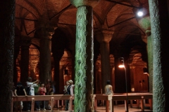 Yerebatán Cistern - Istambul (Turkey)
