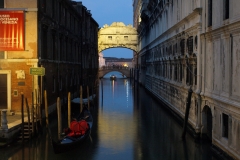 Bridge of Sighs - Venice (Italy)